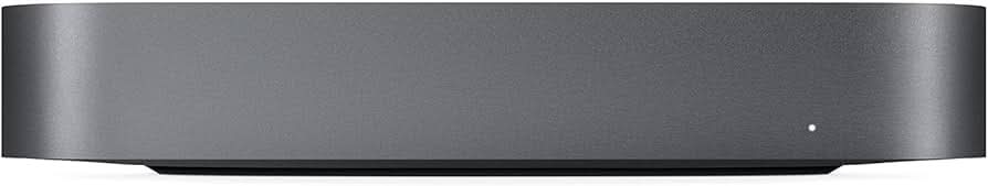 Apple Late 2018 Mac Mini with 3.0GHz Intel Core i5 Space Gray