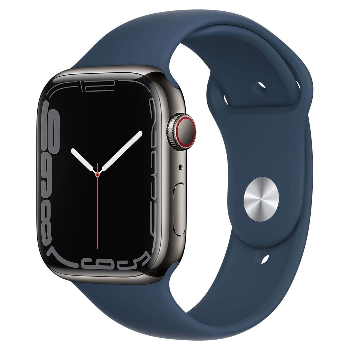 Apple Watch Series 7 - 45mm / Graphite