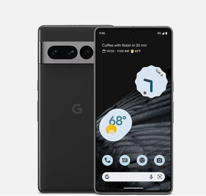 Google Pixel 7 Pro
