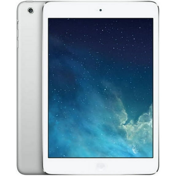 Pre-Owned Used Apple iPad Mini 2 A1489 16GB Silver WiFi 7.9" Tablet