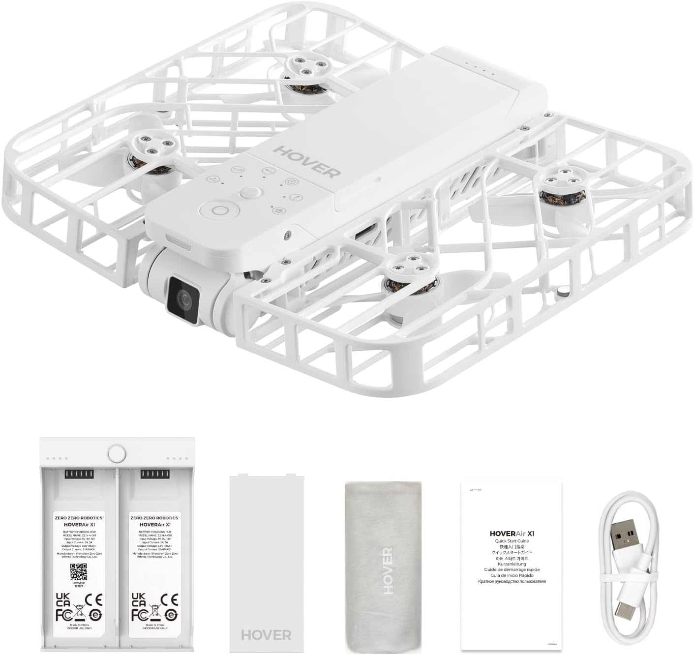 HOVERAir X1 Drone