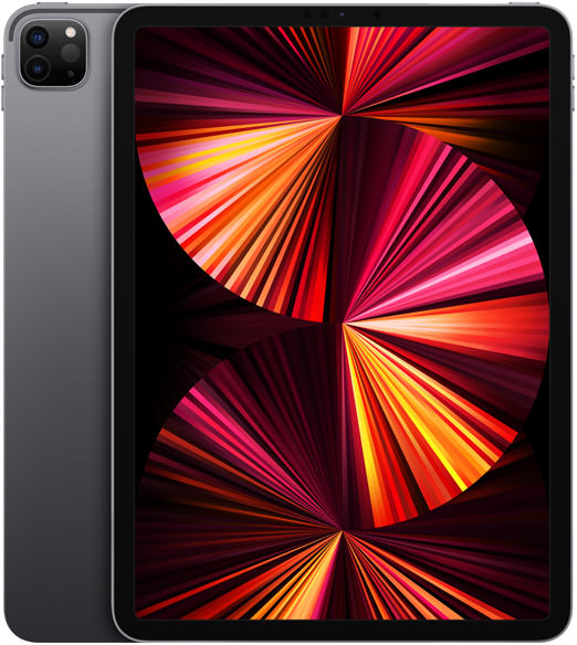 Apple iPad Pro 11 (3rd Gen.) 128GB Unlocked Good Condition - All Colors