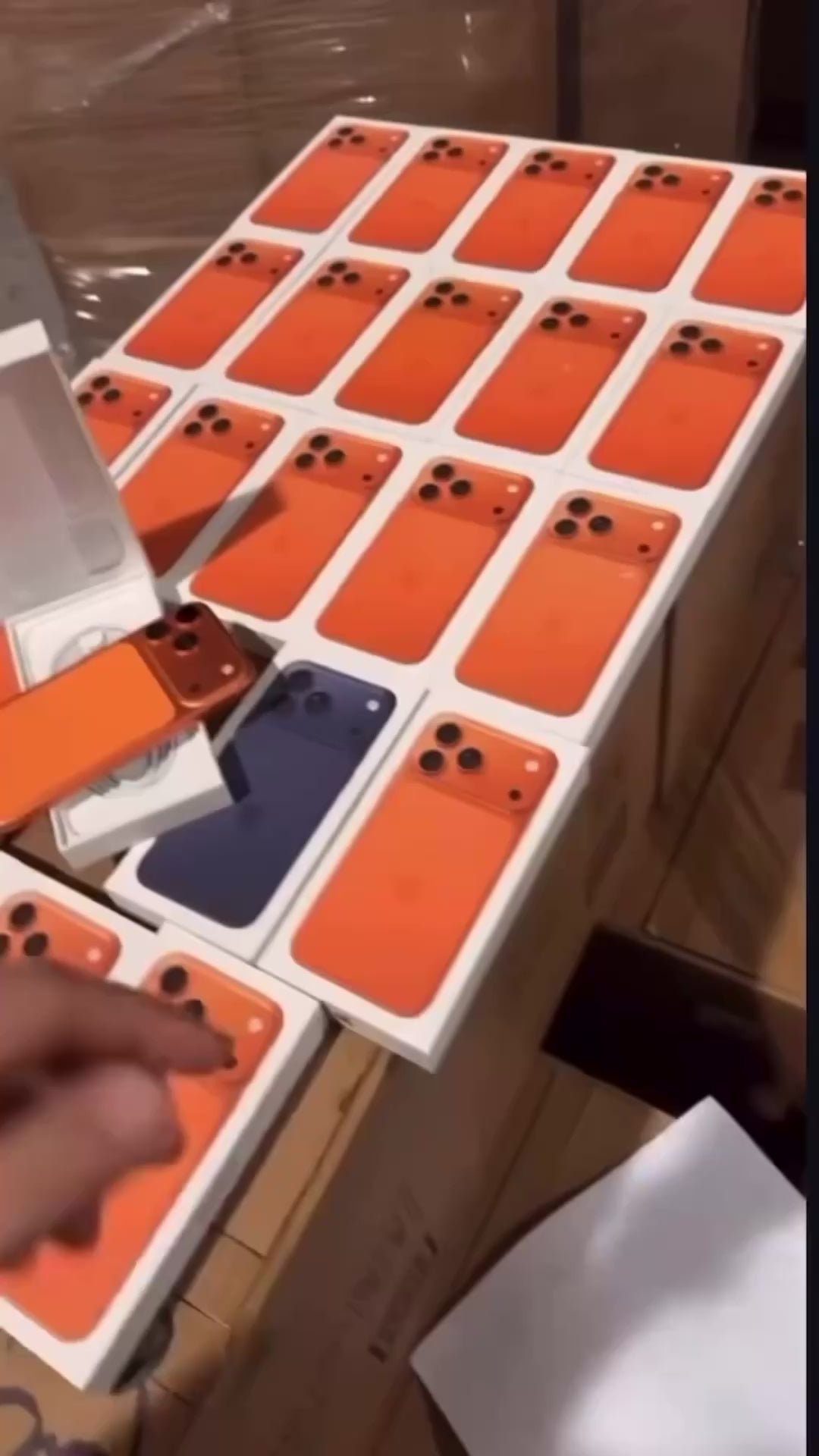 iPhone 17 Pro Max