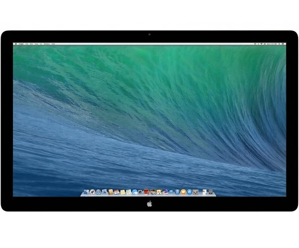 Apple LED Cinema Display 24in 1920x1200 16:9 Aspect Ratio model A1316 Visa Mount