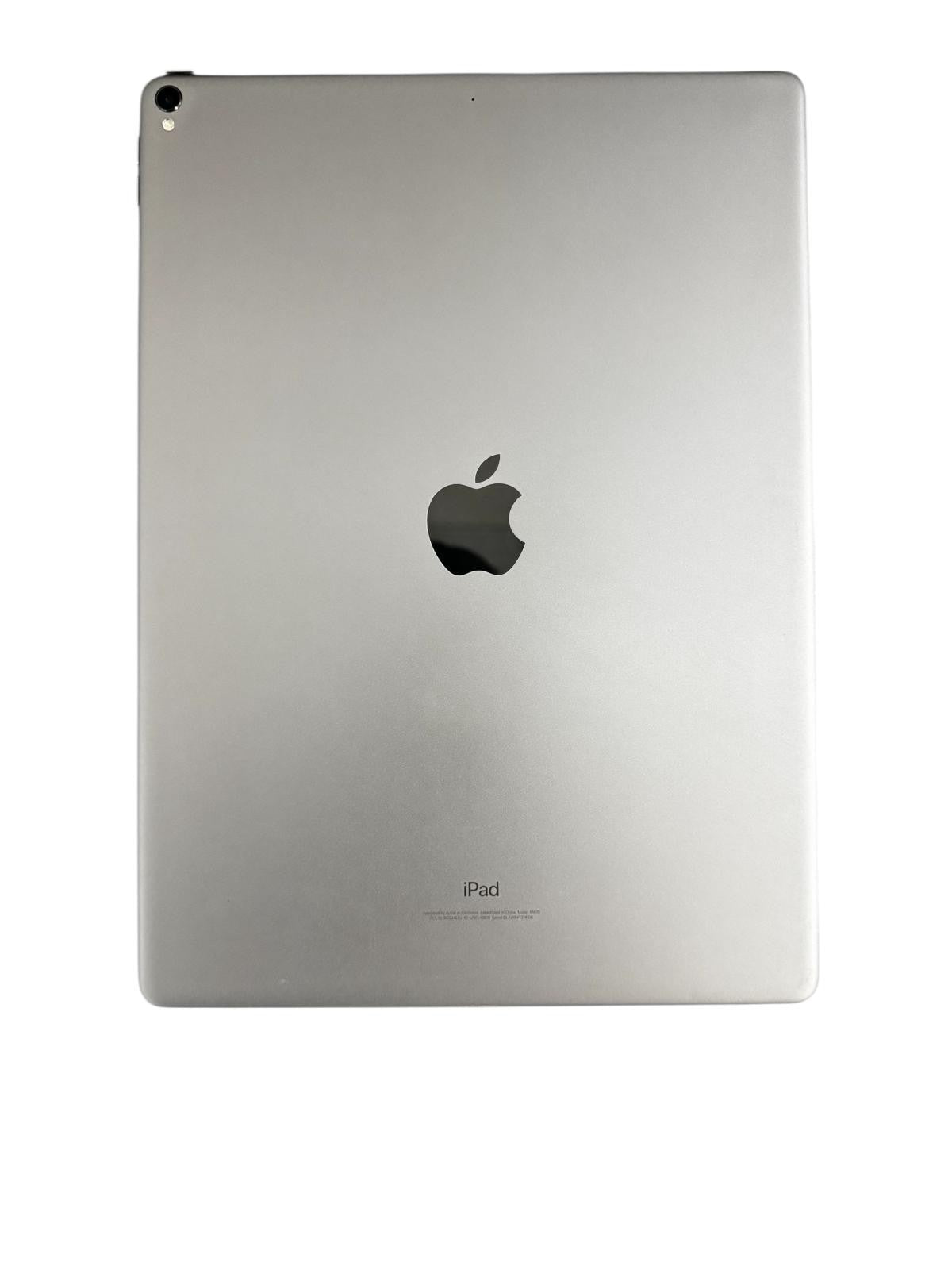 Apple - 12.9" iPad Pro 256GB (2nd generation) with Wi-Fi - MINOR WHITE SPOT