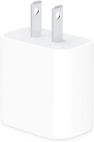 Apple 20W USB-C Power Adapter - iPhone Charger with Fast Charging Capability, Ty