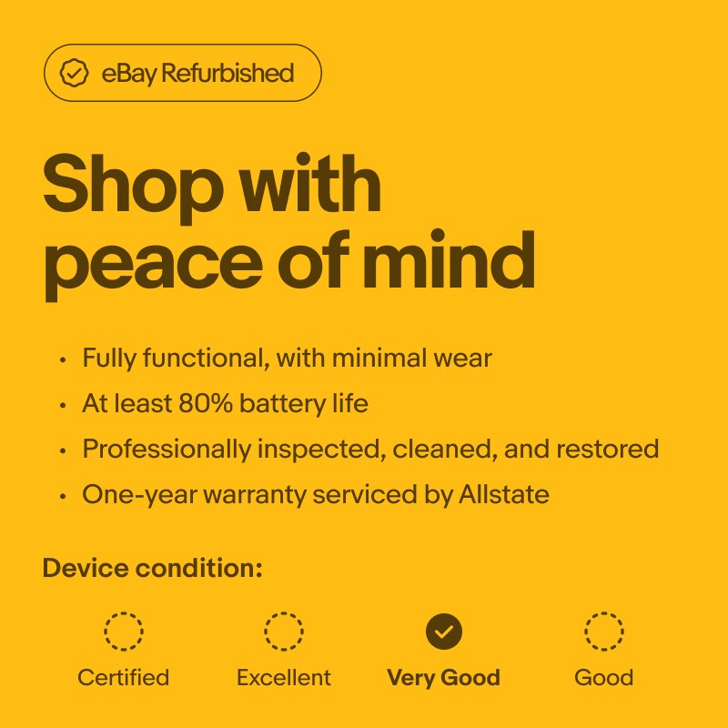 iPad 10 WIFI ONLY 10.9in 64GB - Good