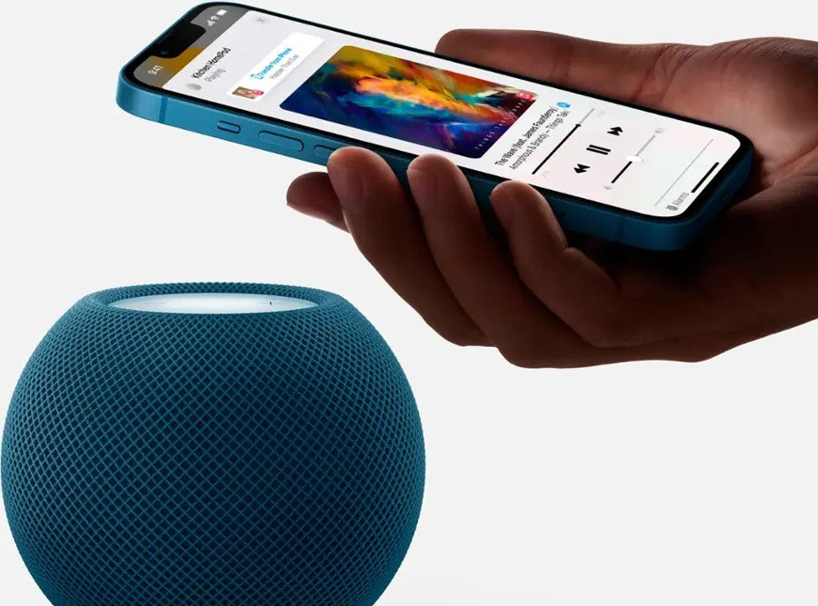 Apple HomePod mini Smart Speaker - Orange