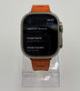 apple watch | Unlocked Apple Watch Ultra 2 | Hermès 49MM | natural titanium | orange kilim sing | Applerok
