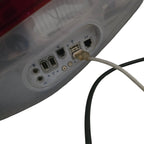 Vintage Apple iMac G3 Ruby Red DV - 400MHz G3 - 256MB RAM - OS 9.2 - TESTED