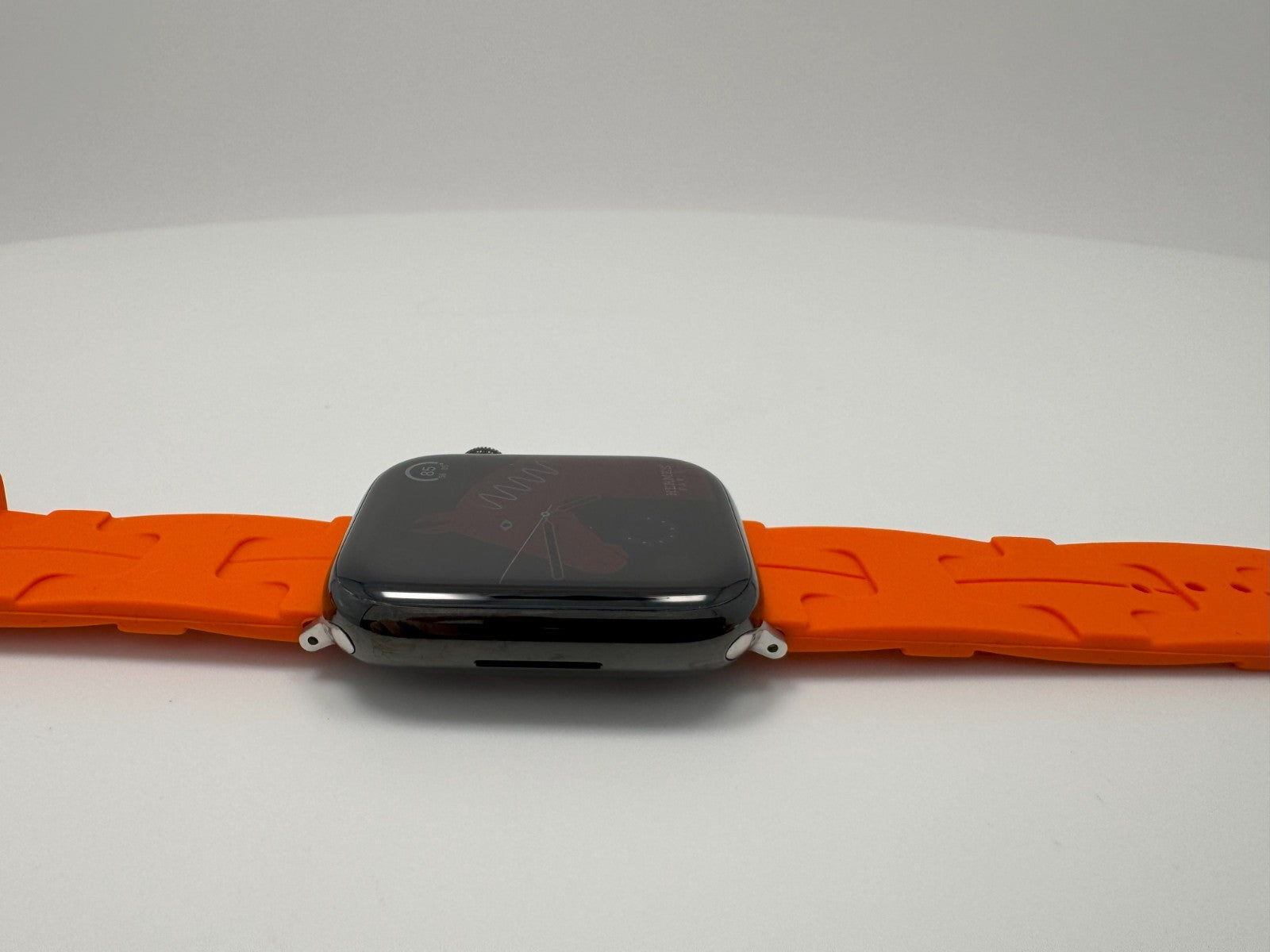 Apple Watch Hermès Series 8 – 41mm • GPS • LTE – Stainless Steel with Sport Band