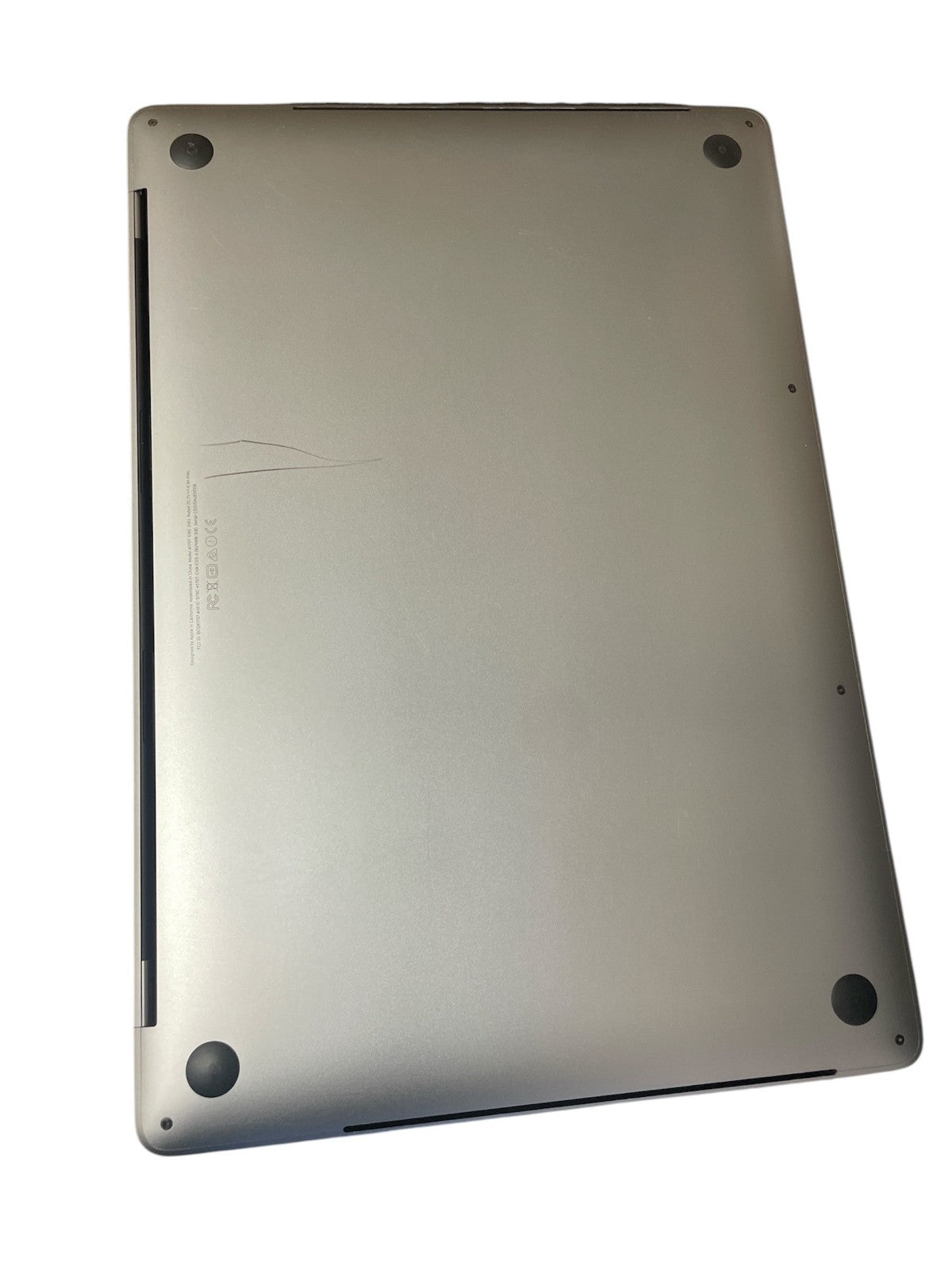 MacBook Pro 15" 2016 i7 - OK