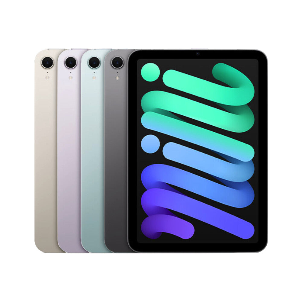 Apple iPad Mini (A17 Pro) 128GB WiFi Excellent Condition - All Colors