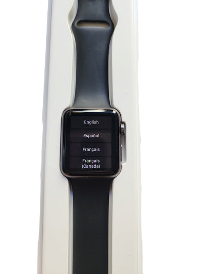 Apple Watch Series 1st Generation
