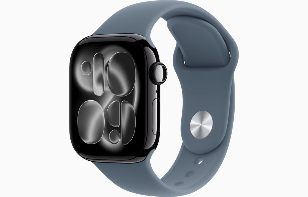 Apple Watch Series 11 42mm GPS + WiFi + Cellular Unlocked Aluminum - Excellent