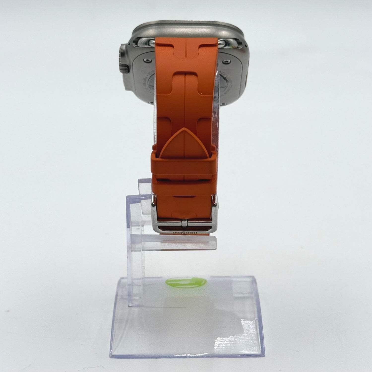 apple watch | Unlocked Apple Watch Ultra 2 | Hermès 49MM | natural titanium | orange kilim sing | Applerok