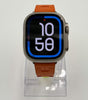 apple | refurbished apple devices | Unlocked Apple Watch Ultra 2 | Hermès 49MM | Natural Titanium with Orange Kilim Sing