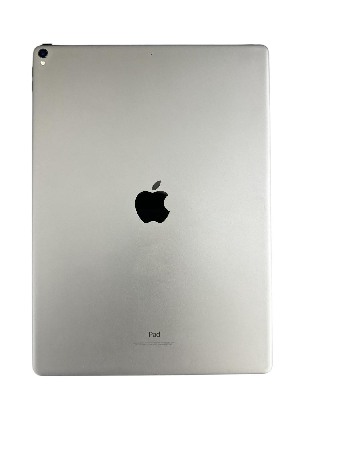 Apple - 12.9" iPad Pro 256GB (2nd generation) with Wi-Fi - MINOR WHITE SPOT