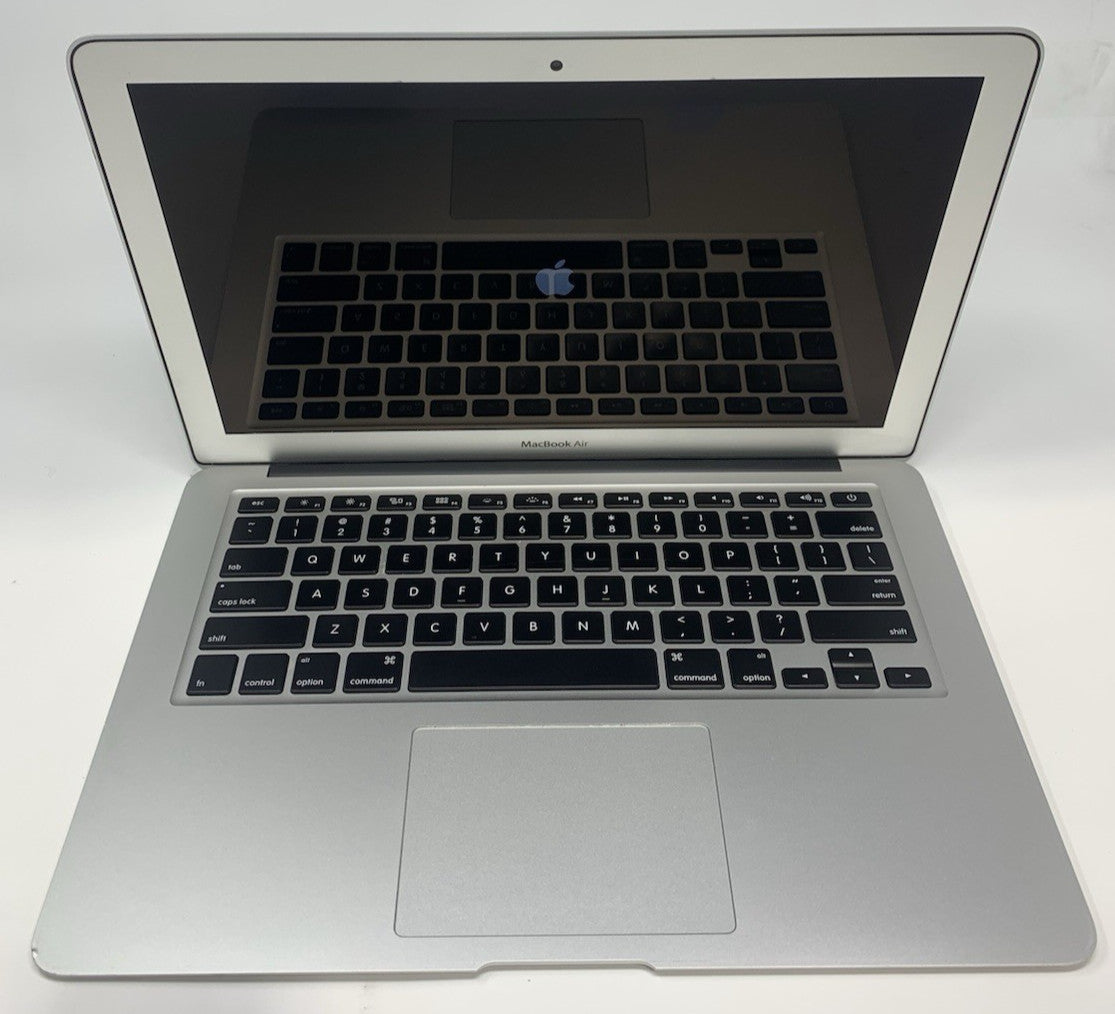MacBook Air 13" 2012 A1466 i5-3427U 1.8Ghz 4GB DDR3 256GB SSD Silver Fair