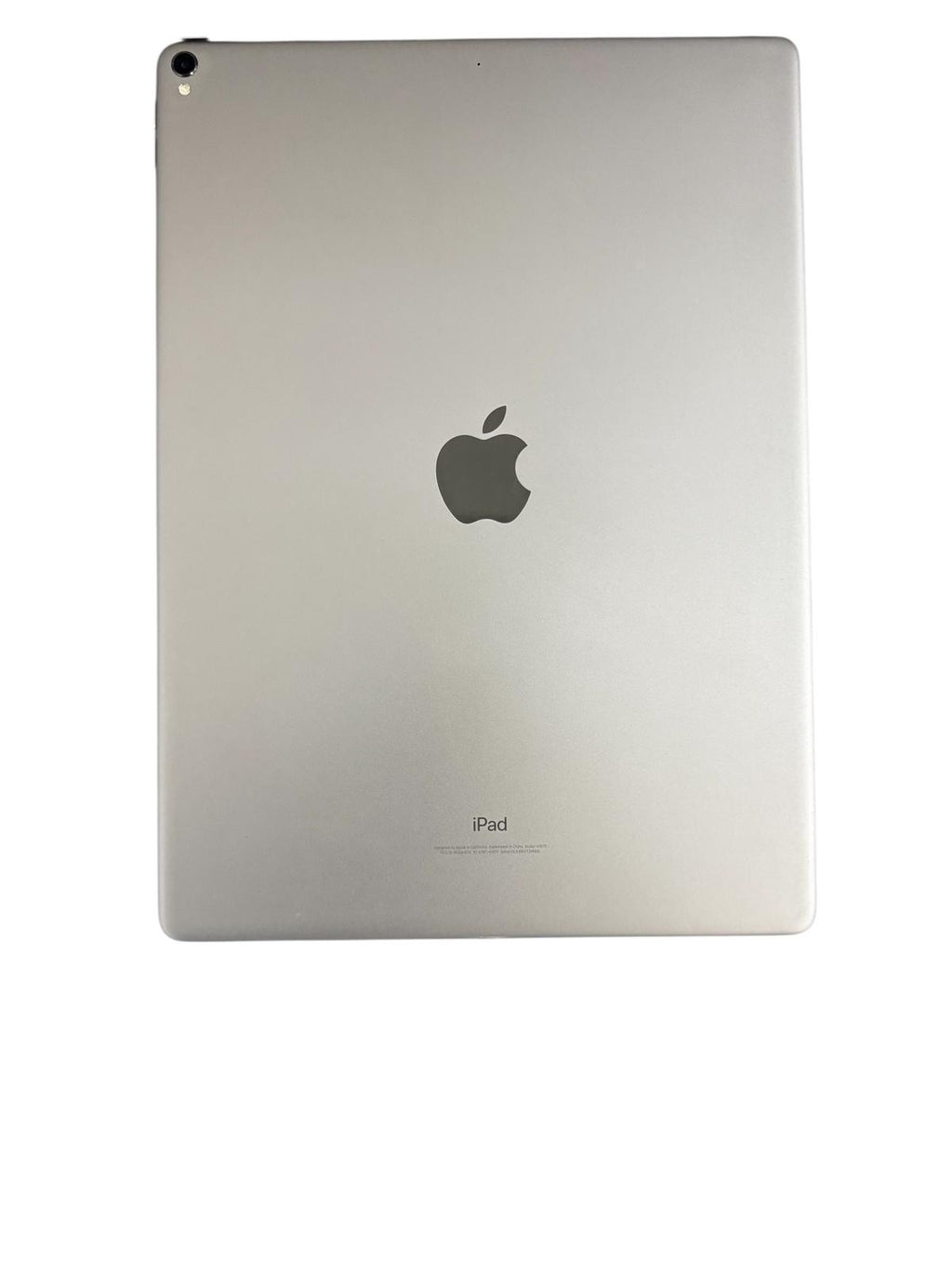 Apple - 12.9" iPad Pro 256GB (2nd generation) with Wi-Fi - MINOR WHITE SPOT