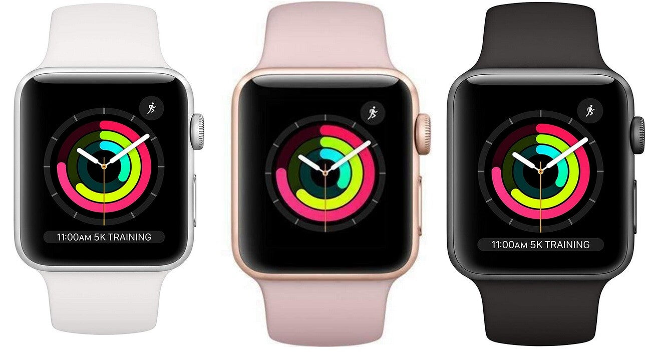 Apple Watch Series 3 (OK)