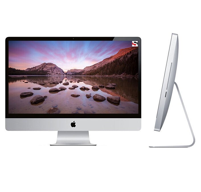 Apple iMac 21.5" Core i5 16GB 1TB Desktop - Mac OS X El CAPITAN - Very Good !