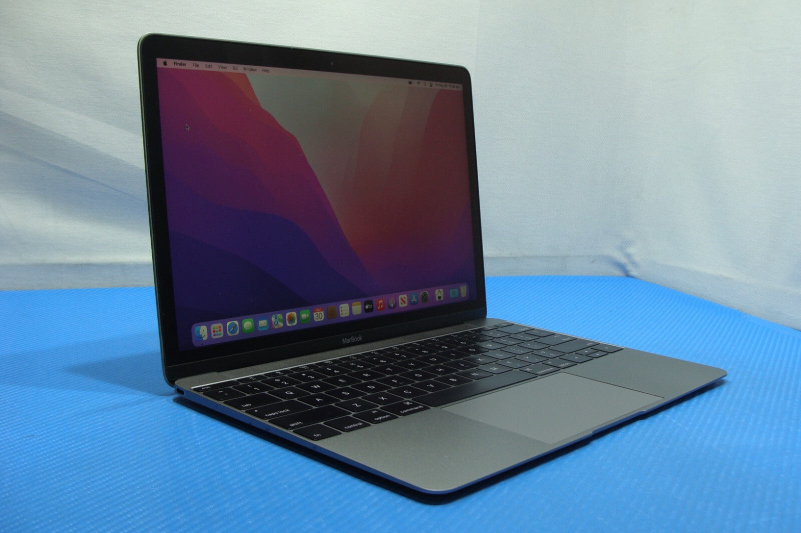 MacBook 12" A1534 (EARLY 2016) MLHC2LL/A M5-6Y54 1.2GHz 8GB 512GB SSD