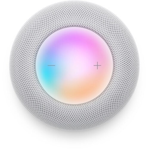 Apple HomePod (2nd Generation) MQJ83LL/A Bluetooth Speakers, White