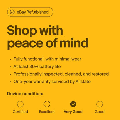 Apple iPad Air 4 WIFI Only 10.9in 64GB - Very Good