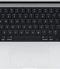 Macbook Pro 14" 2021 M1 Pro 1TB 16GB RAM Silver - Good