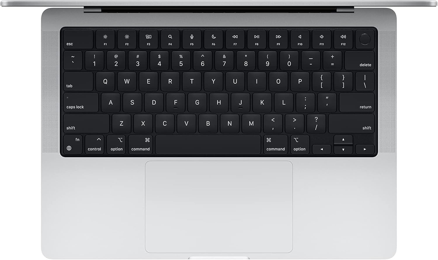 Macbook Pro 14" 2021 M1 Pro 1TB 16GB RAM Silver - Good