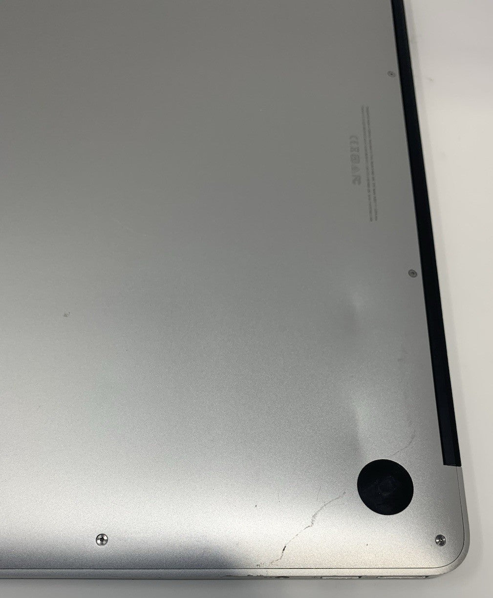 MacBook Air 13" 2012 A1466 i5-3427U 1.8Ghz 4GB DDR3 256GB SSD Silver Fair