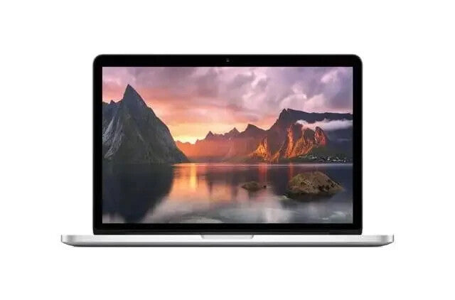MacBook Pro 13" 2014 i5 2.6GHz 8GB RAM 128GB & 256GB SSD MGX72LL/A - Good