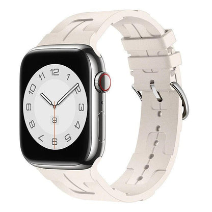 Apple Watch Hermès Series 9 – 45mm • GPS • LTE – Stainless Steel with Sport Band