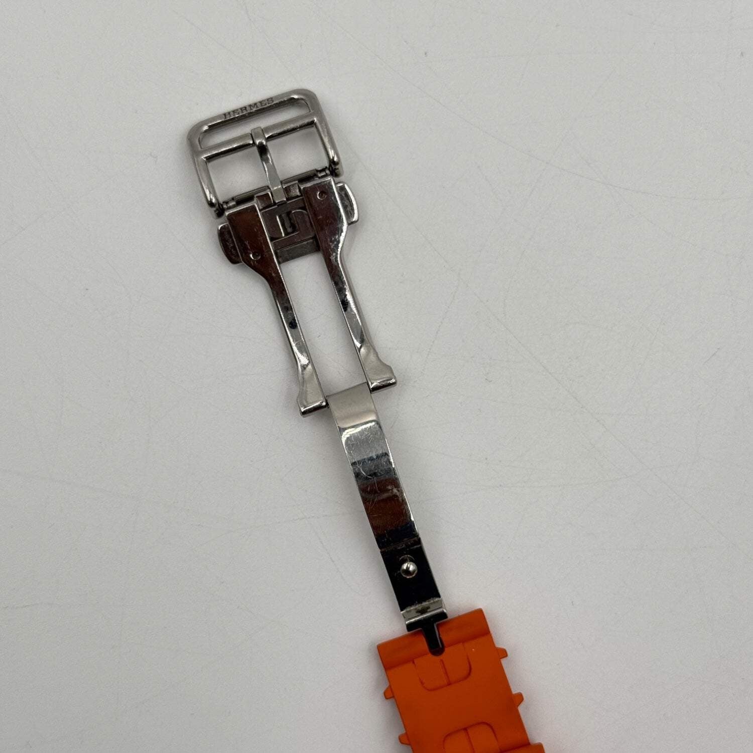 apple watch | Unlocked Apple Watch Ultra 2 | Hermès 49MM | natural titanium | orange Kilim sing | Applerok