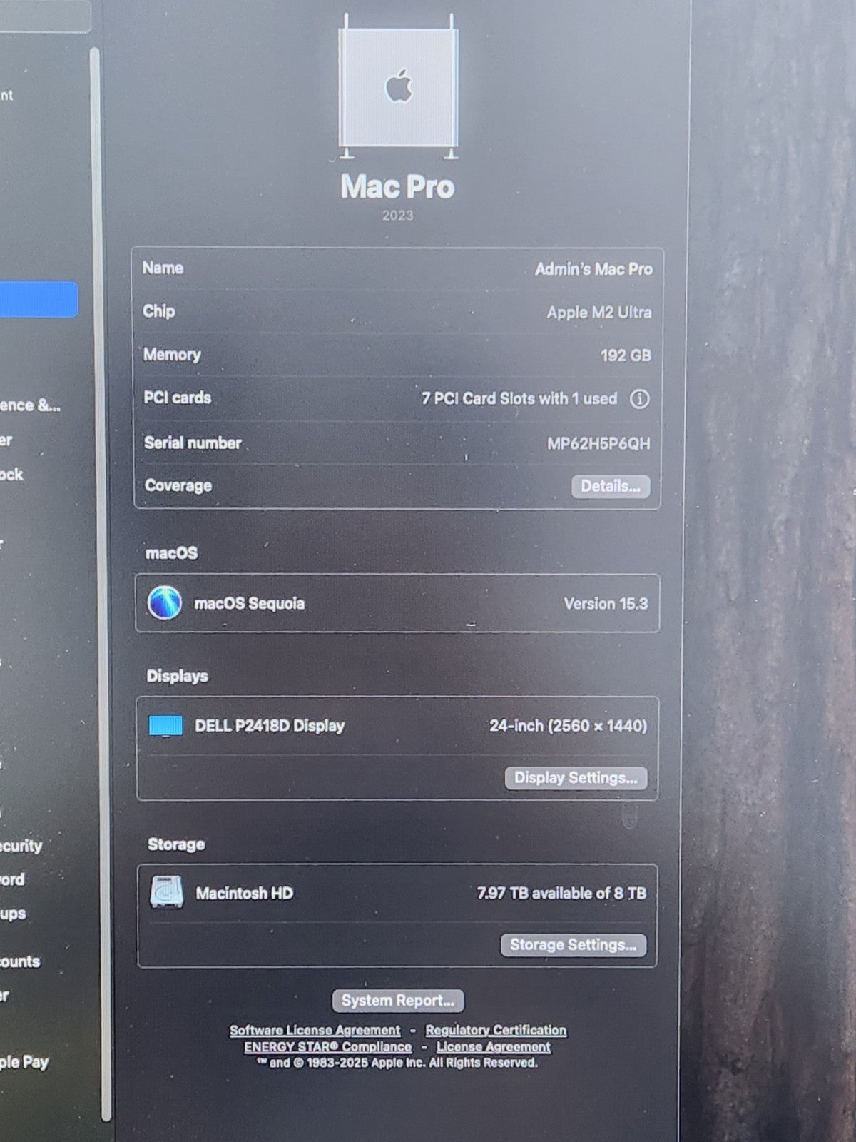 Apple Mac Pro Tower 2023 M2 Ultra (Sealed)