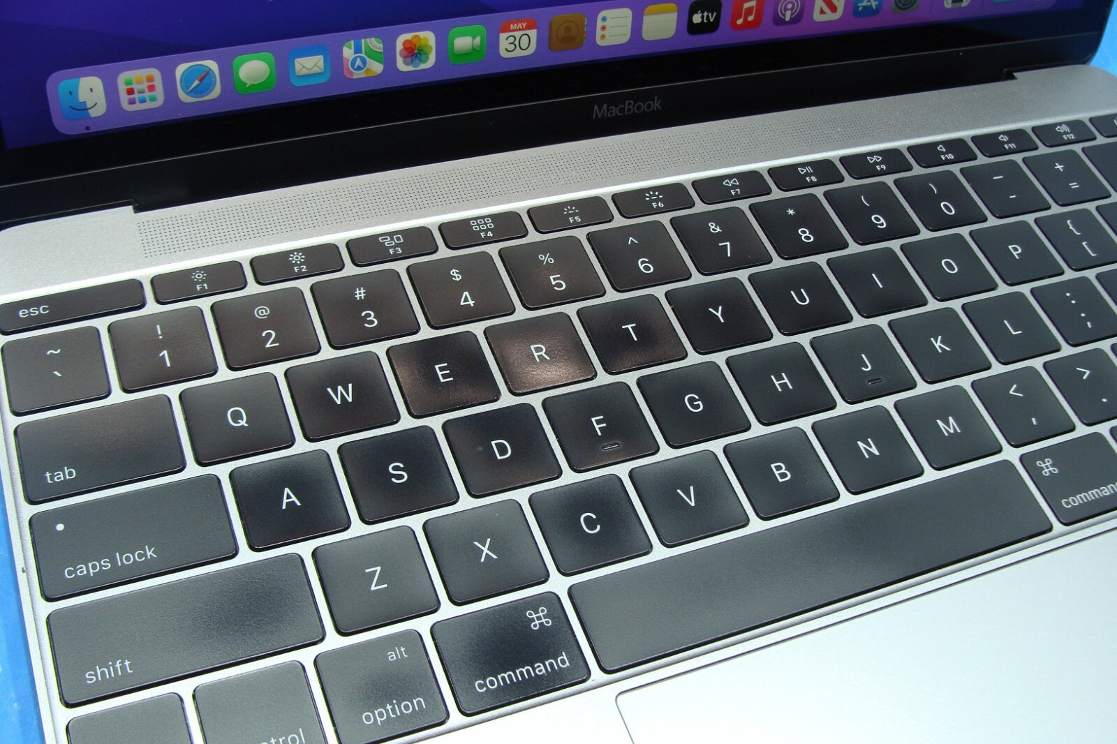 MacBook 12" A1534 (EARLY 2016) MLHC2LL/A M5-6Y54 1.2GHz 8GB 512GB SSD