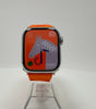 Apple Watch Hermès Series 9 – 45mm • GPS • LTE – Stainless Steel with Sport Band