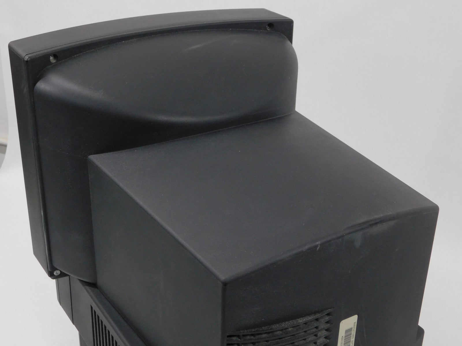 Apple Macintosh TV M1580 Vintage Computer (nice cosmetics, for parts or repair) - RARE