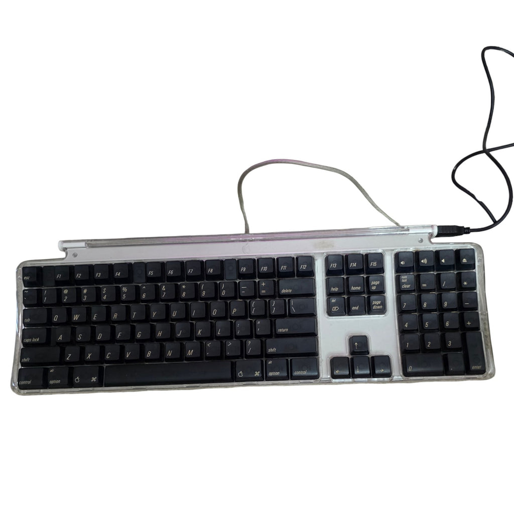 Vintage Apple iMac G3 Ruby Red DV - 400MHz G3 - 256MB RAM - OS 9.2 - TESTED