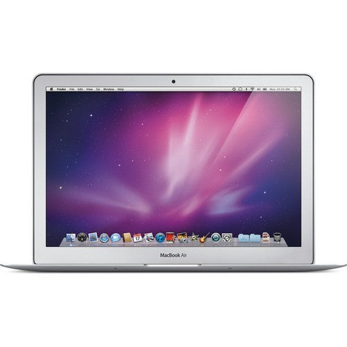 MacBook Air 13" Late 2010 Core 2 Duo 1.86GHz 2GB RAM 128GB SSD, Very Good