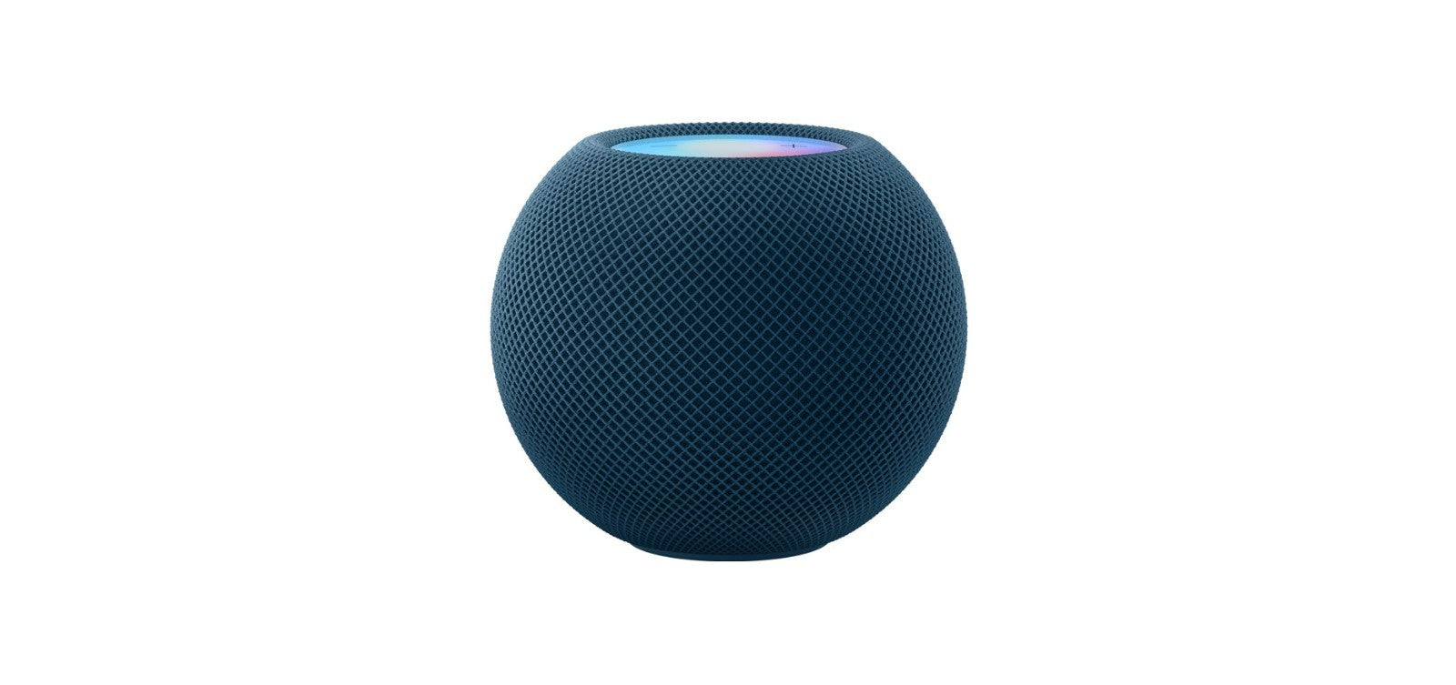 Apple HomePod Mini Smart Speaker - Blue