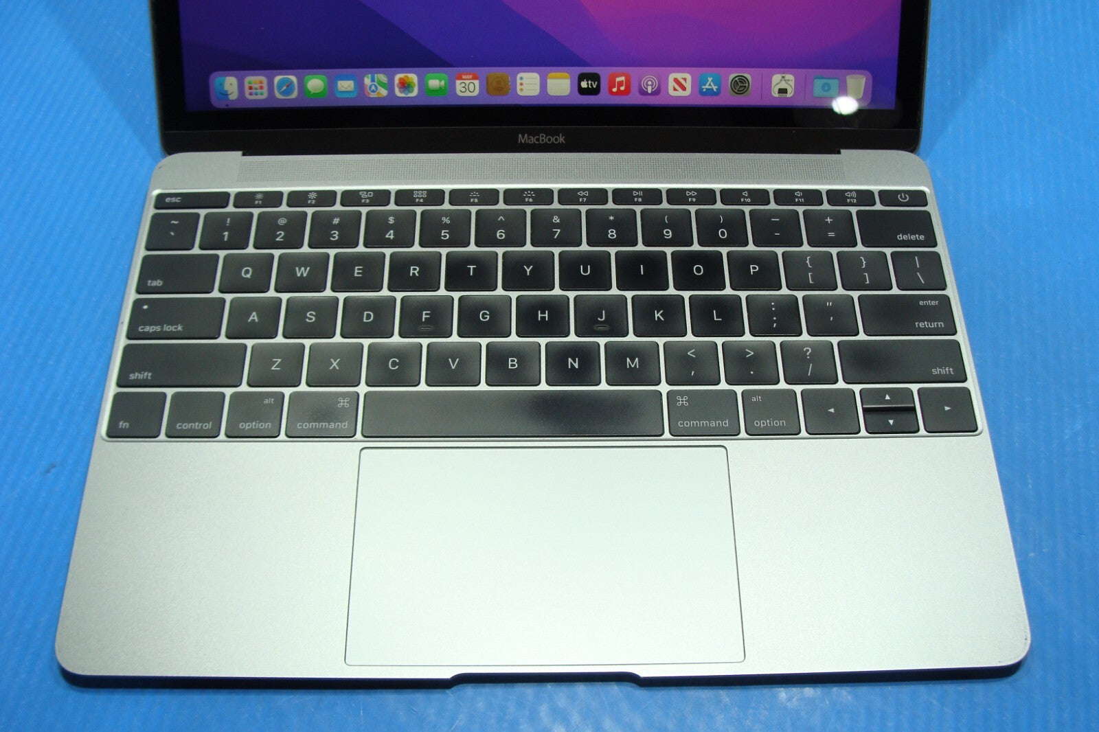 MacBook 12" A1534 (EARLY 2016) MLHC2LL/A M5-6Y54 1.2GHz 8GB 512GB SSD