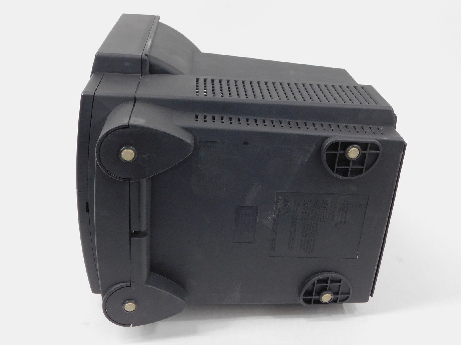 Apple Macintosh TV M1580 Vintage Computer (nice cosmetics, for parts or repair) - RARE