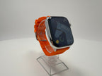 Apple Watch Hermès Series 8 – 41mm • GPS • LTE – Stainless Steel with Sport Band