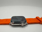 Apple Watch Hermès Series 8 – 41mm • GPS • LTE – Stainless Steel with Sport Band