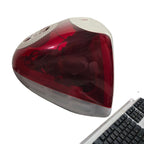 Vintage Apple iMac G3 Ruby Red DV - 400MHz G3 - 256MB RAM - OS 9.2 - TESTED
