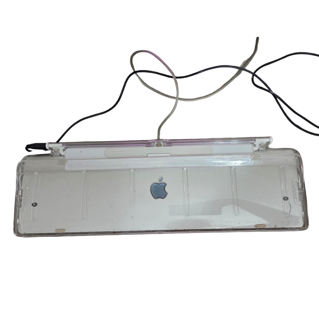 Vintage Apple iMac G3 Ruby Red DV - 400MHz G3 - 256MB RAM - OS 9.2 - TESTED