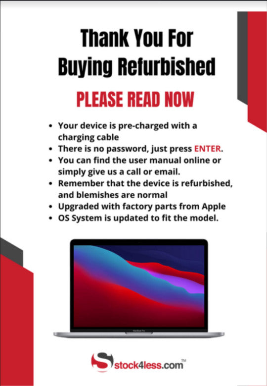 Apple iMac - 21.5" 16,1 (Core i5, 8GB RAM , 1TB HDD - MK142LL/A) Monterey