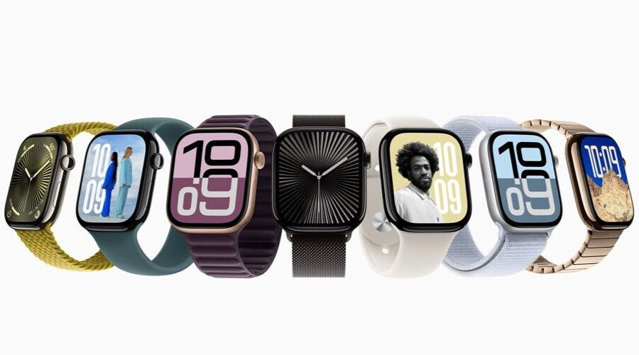 Apple Watch Series 10 42mm GPS + WiFi + Cellular Unlocked